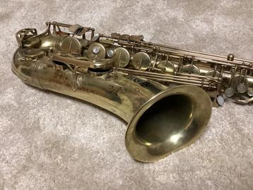 Saxophone Selmer tenor Mark VII, Musique & Instruments, Instruments à vent | Saxophones, Enlèvement ou Envoi, Utilisé