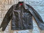 Veste en cuir Hugo boss, Ophalen, Maat 48/50 (M), Zwart, Nieuw