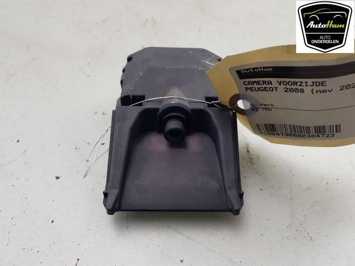CAMERA VOOR Peugeot 2008 (UD / UK / UR / US / UX), Auto-onderdelen, Overige Auto-onderdelen, Peugeot, Gebruikt