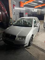 Skoda fabia 1.4 16v LEZ OK, Autos, Skoda, Achat, Boîte manuelle, 5 places, Particulier