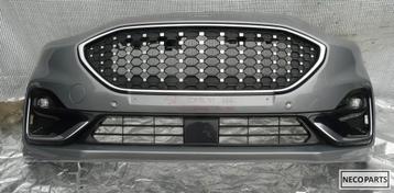 BUMPER FORD PUMA MK2 ST VOORBUMPER ORIGINEEL 2019-2023 beschikbaar voor biedingen