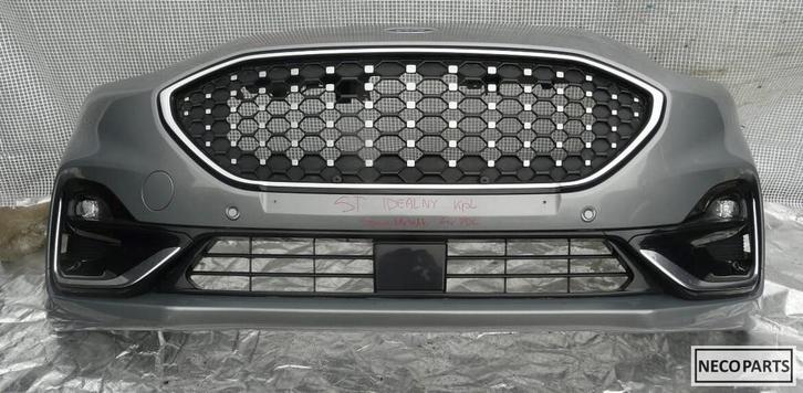 BUMPER FORD PUMA MK2 ST VOORBUMPER ORIGINEEL 2019-2023, Auto-onderdelen, Carrosserie, Ford, Gebruikt, Ophalen of Verzenden