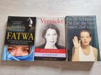 Fictie boeken, Boeken, Biografieën, Ophalen, Zo goed als nieuw, Diverse auteurs