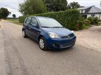 Ford Fiesta 1.4 tdci bj 2008 gekeurd vvk, Auto's, Voorwielaandrijving, Stof, 50 kW, Zwart
