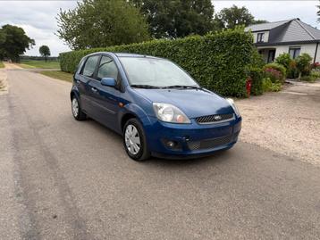 Ford Fiesta 1.4 tdci bj 2008 gekeurd vvk beschikbaar voor biedingen