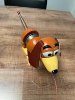 Disne Store - Slinky dog . Groot figuur ., Ophalen of Verzenden, Overige figuren, Zo goed als nieuw, Beeldje of Figuurtje