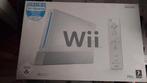 Wii, Games en Spelcomputers, Ophalen, Gebruikt, Met 2 controllers, Met games
