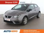 SEAT Ibiza 1.0 Reference (bj 2016), Auto's, Voorwielaandrijving, Zwart, 55 kW, 999 cc