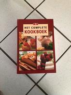 Het complete KOOKBOEK, Livres, Livres de cuisine, Enlèvement ou Envoi