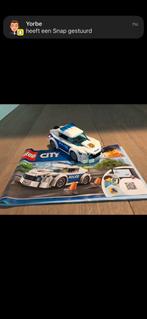 Lego city, Verzamelen, Ophalen, Nieuw