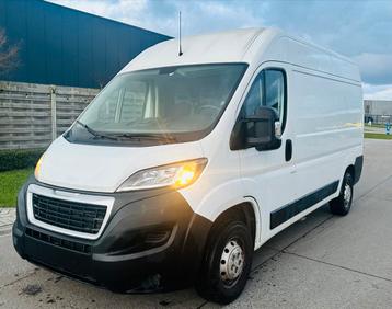 Peugeot Boxer L2H2/1eigenaar/2018/btw aftrekbaar beschikbaar voor biedingen