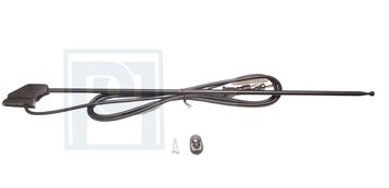 Antenne chroom raam/zijstijl 3 delen telescoop 46-126cm kabe, Ophalen of Verzenden, Nieuw, Volvo