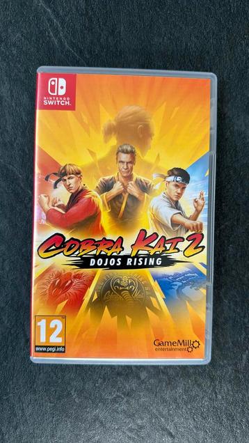 Cobra Kai 2: Dojos Rising beschikbaar voor biedingen