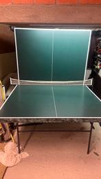 Ping pong tafel, Sport en Fitness, Tafeltennis, Ophalen, Zo goed als nieuw