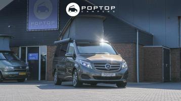 Mercedes-benz Marco polo V250 Edition 360, LED, 4WD beschikbaar voor biedingen