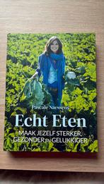 Pascale Naessens - Echt eten, Boeken, Ophalen, Zo goed als nieuw, Pascale Naessens