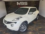 Nissan Juke 1.2 DIG-T 2WD Acenta * CAMÉRA 360 * CLIM * GPS, Voorwielaandrijving, Stof, Gebruikt, 4 cilinders