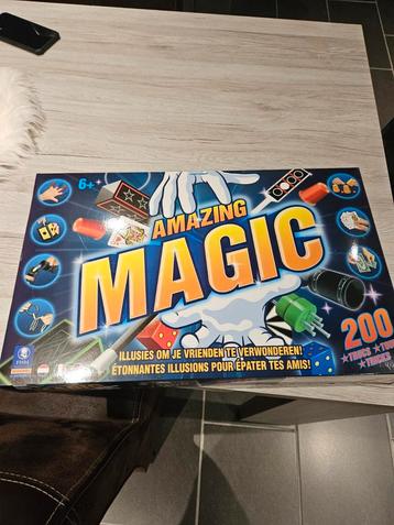 Trukkendoos  Amazing Magic beschikbaar voor biedingen