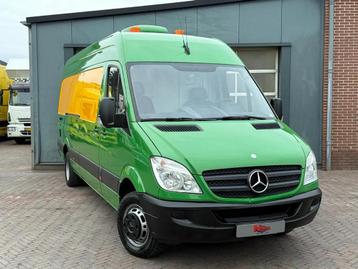 Mercedes-Benz Sprinter 516 Rico Riool en Leiding Inspectie S beschikbaar voor biedingen