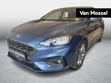 Ford Focus 1.0i ST-Line - Winterpack - Camera - Carplay beschikbaar voor biedingen