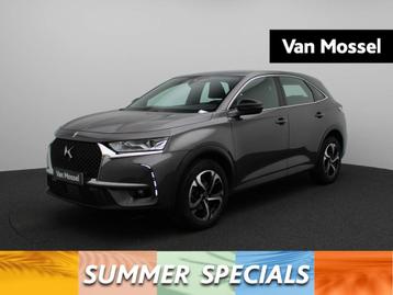DS 7 Crossback 1.6 PureTech Bastille+ | Navi | ECC | PDC | L beschikbaar voor biedingen