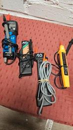 Tester in werkende staat.prijs op de foto's, Ophalen, Zo goed als nieuw