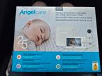 Angelcare AC25 - baby bewegingsmonitor met video en geluid, Kinderen en Baby's, Ophalen of Verzenden, Nieuw