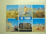 51346 - GROETEN UIT DE PANNE - 6 ZICHTEN, Collections, Cartes postales | Belgique, Envoi