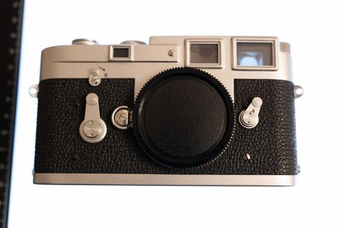 Leica M3 single stroke, Audio, Tv en Foto, Videocamera's Analoog, Camera, Ophalen