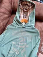 Ralph Lauren Williamsburgh Denim & Supply hoodie XL, Ralph Lauren, Maat 56/58 (XL), Ophalen of Verzenden, Gedragen