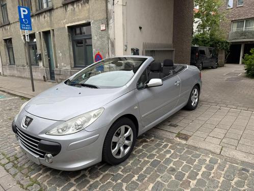 Peugeot 307 CC / 1.6 Benzine, Auto's, Peugeot, Bedrijf, Te koop, ABS, Airbags, Airconditioning, Boordcomputer, Centrale vergrendeling