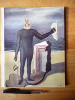 RENE MAGRITTE - KUNSTBOEK - 1962, Boeken, Ophalen of Verzenden, Zo goed als nieuw, Schilder- en Tekenkunst