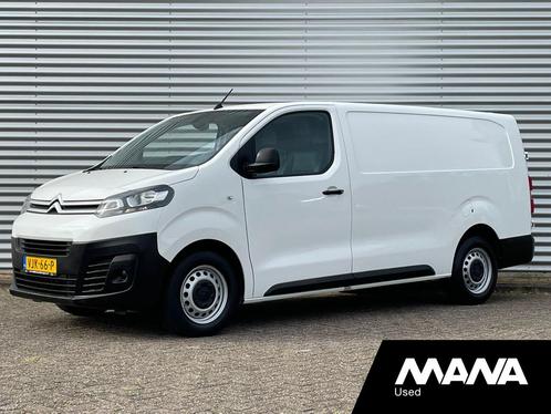 Citroën Jumpy 2.0 BlueHDI 120 XL L3H1 Club Airco Navi Carpl, Auto's, Bestelwagens en Lichte vracht, Bedrijf, Te koop, ABS, Airbags