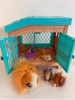 Little live pets - Mama surprice cavia's, Kinderen en Baby's, Ophalen, Zo goed als nieuw