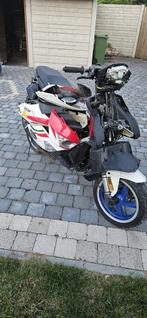 Scooter kan gefixt worden of gebruikt worden voor onderdelen, Ophalen, Gebruikt