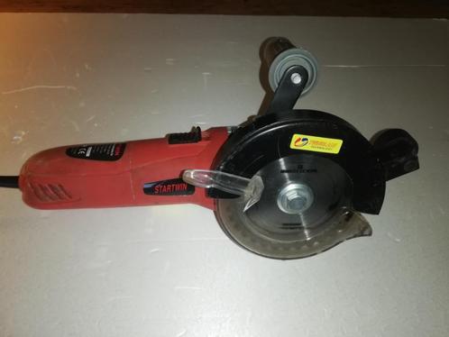 handzaagmachine, Doe-het-zelf en Bouw, Gereedschap | Zaagmachines, Gebruikt, Overige typen, Ophalen of Verzenden