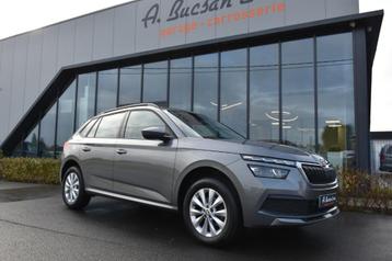 SKODA KAMIQ 1.0 TSI Style DSG CAR PLAY / LED / CRUISE CONTRO beschikbaar voor biedingen