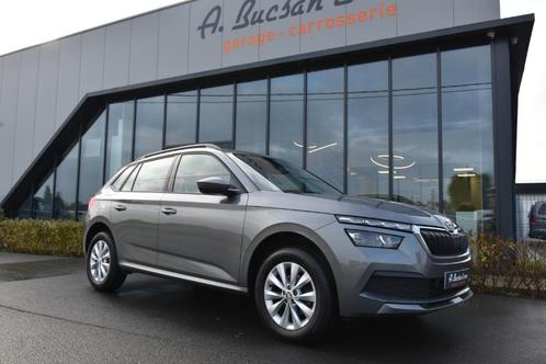 SKODA KAMIQ 1.0 TSI Style DSG CAR PLAY / LED / CRUISE CONTRO, Auto's, Skoda, Bedrijf, Te koop, Kamiq, Adaptive Cruise Control