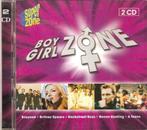 dubbel CD - Super Zone - Boy Girl zone, CD & DVD, CD | Dance & House, Comme neuf, Dance populaire, Enlèvement ou Envoi