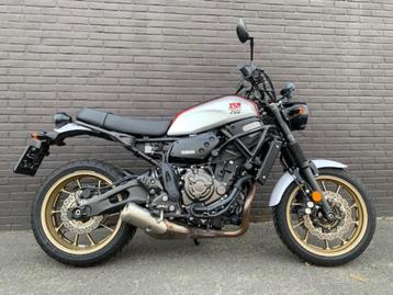 YAMAHA XSR700 beschikbaar voor biedingen