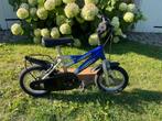 Kinderfietsje, Ophalen, Gebruikt