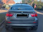 BMW X6M 4.4 V8 LİCHTE VRACHT 555PK DEALERONDERHOUDEN, Auto's, Automaat, 8 cilinders, Particulier, 2 zetels