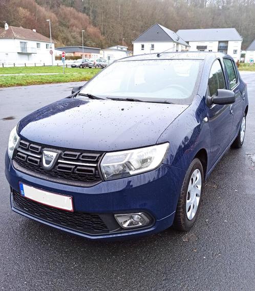 Dacia Sandero 2017, Zeer goede staat, Auto's, Dacia, Particulier, Sandero, ABS, Airbags, Bluetooth, Centrale vergrendeling, Elektrische ramen