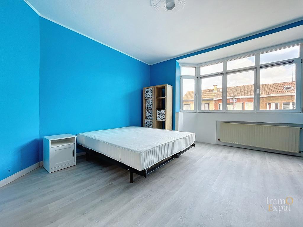 Matelas Memorytech - 180x200 cm (M. foam) + base de lit, Maison & Meubles, Chambre à coucher | Canapés-lits, Comme neuf, 180 cm