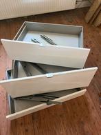 IKEA schuiven 80 x 60, Enlèvement ou Envoi, Utilisé, 50 à 75 cm, 50 à 100 cm