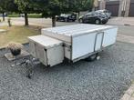 Rapido confort plooi caravan, Caravans en Kamperen, Vouwwagens, Ophalen, Tot en met 5, Holtkamper