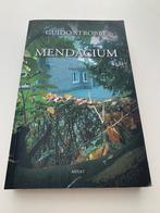 Mendacium * guido strobbe, Ophalen of Verzenden, Gelezen