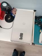 Twee handdoek dispensers samen of apart, Ophalen, Handdoek