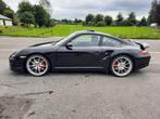 Porsche 997 Turbo manual first paint, Autos, Porsche, Cuir, Achat, Entreprise, Noir