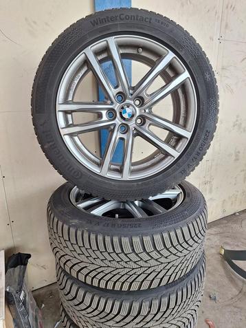 Bmw 3-Serie Winterset 17 Inch  beschikbaar voor biedingen
